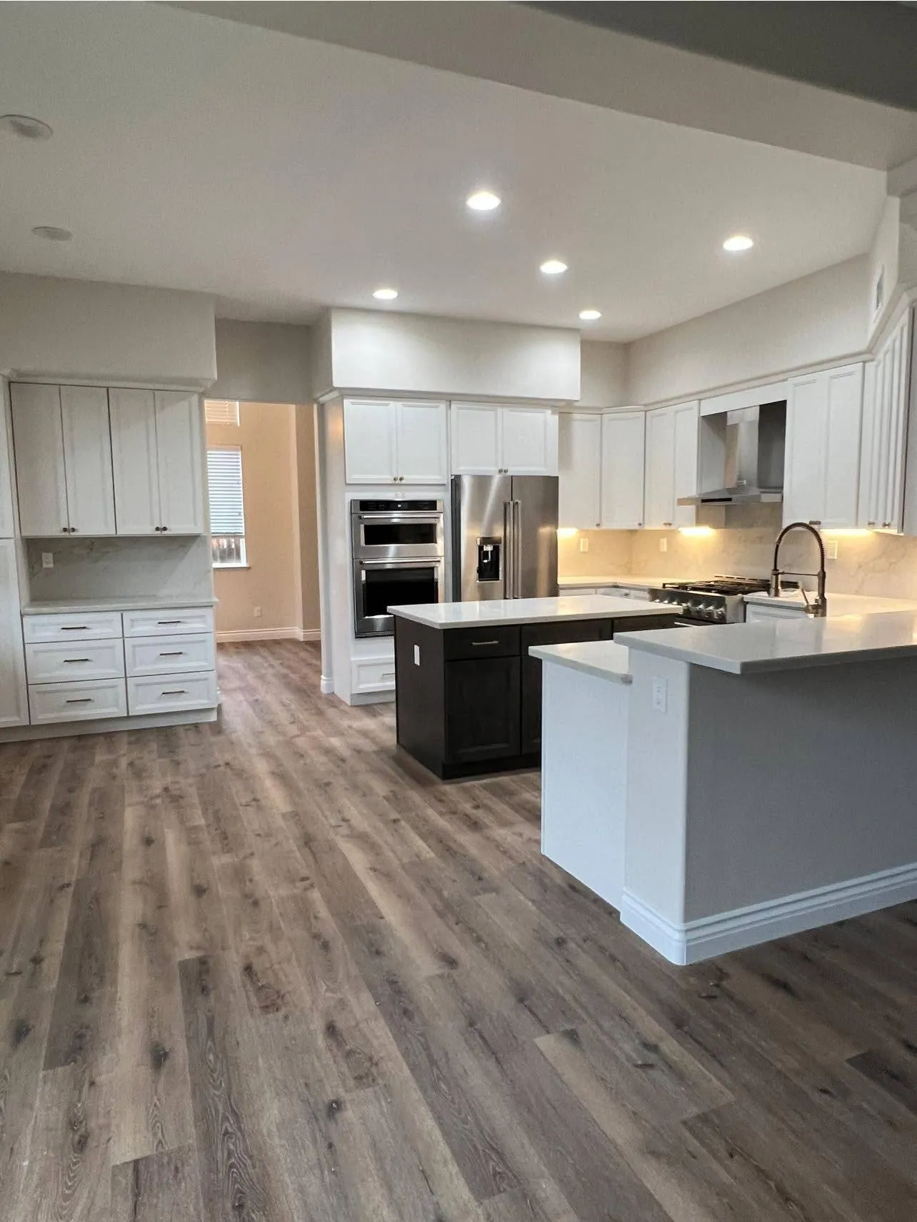Interior Renovation