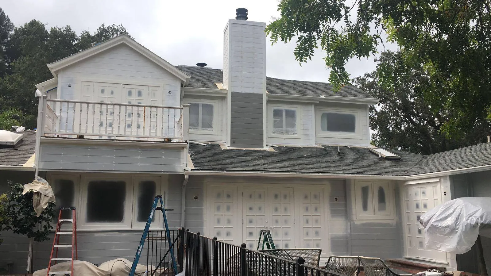 Exterior Painting