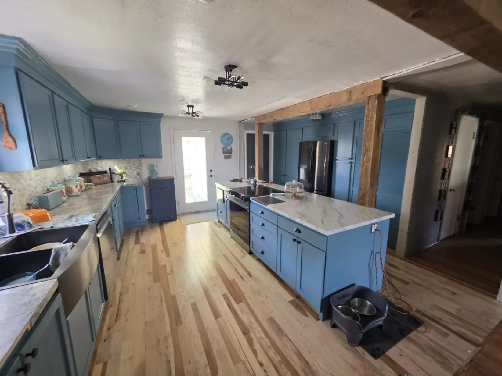 Kitchen Remodeling