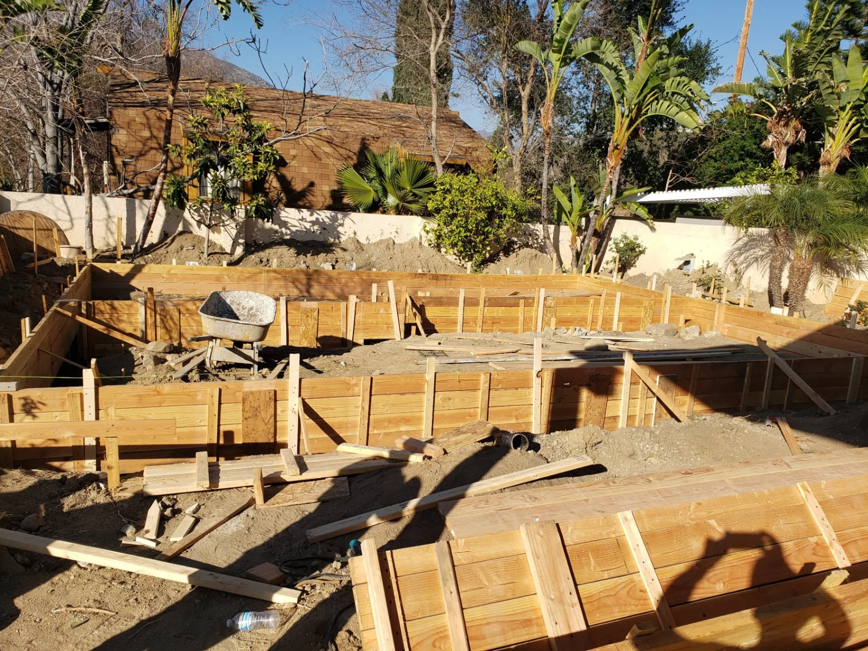 Commercial Construction