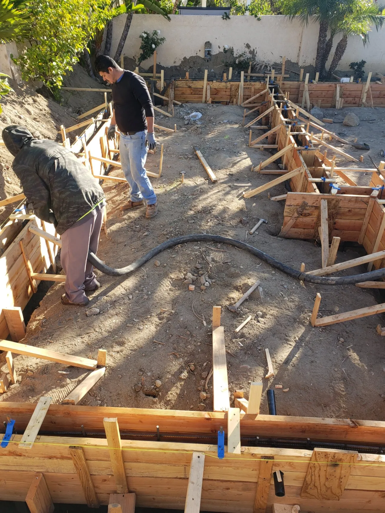 Residential Construction