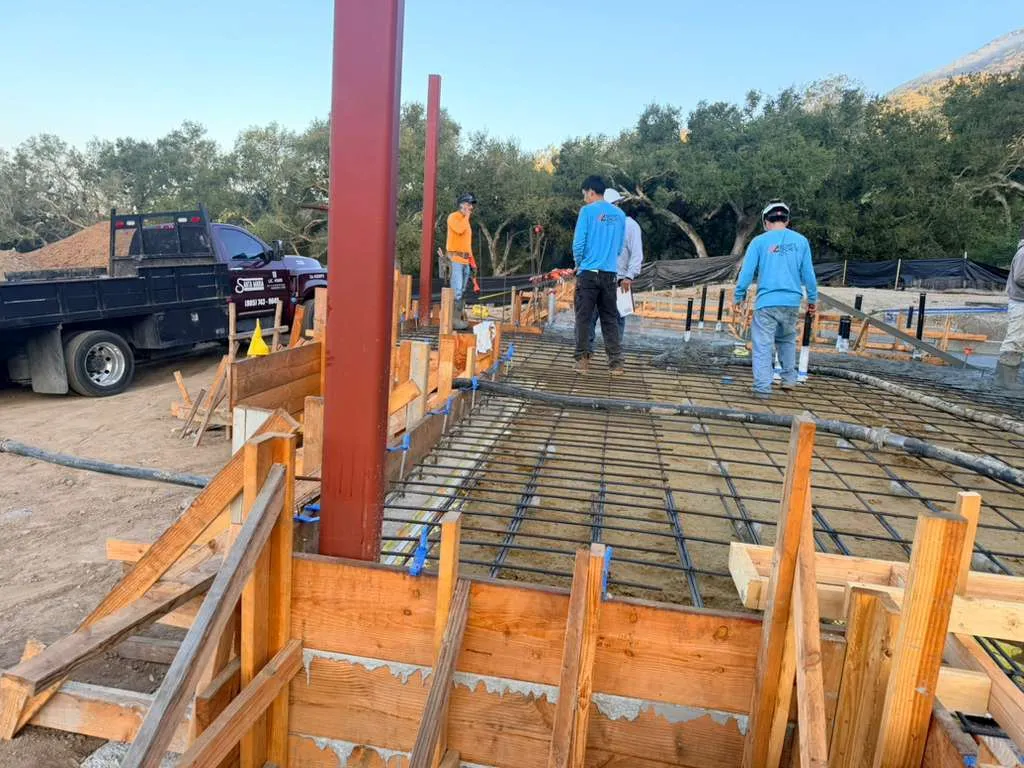 Santa Maria Concrete Pumping Inc 1