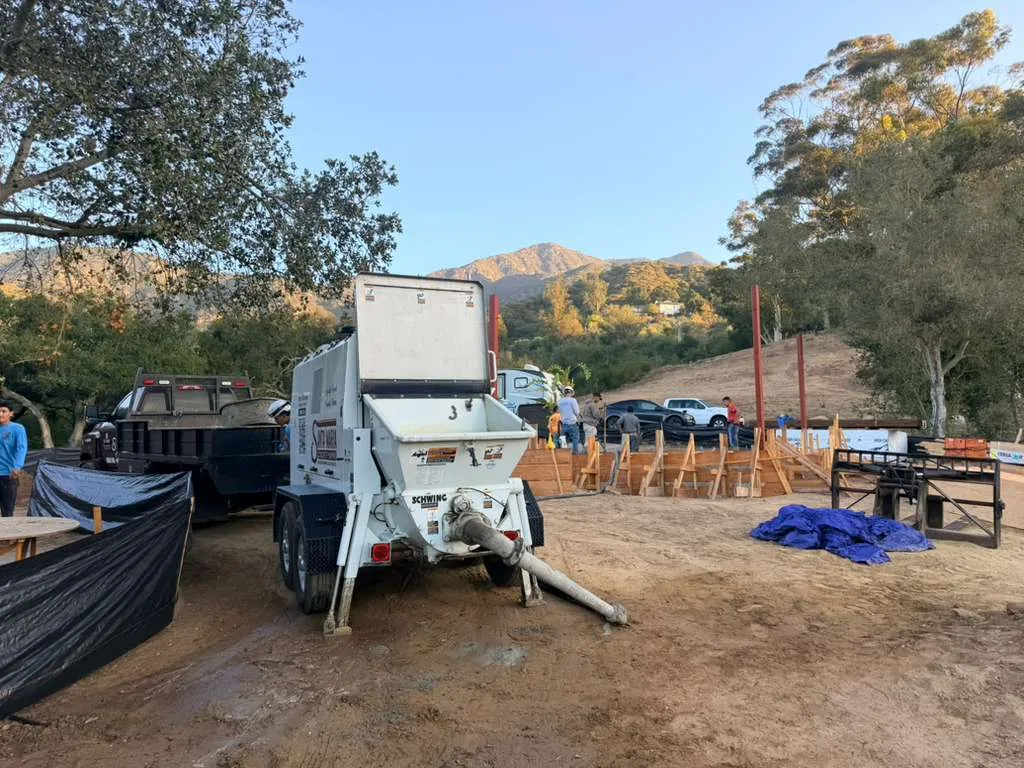 Santa Maria Concrete Pumping Inc 2