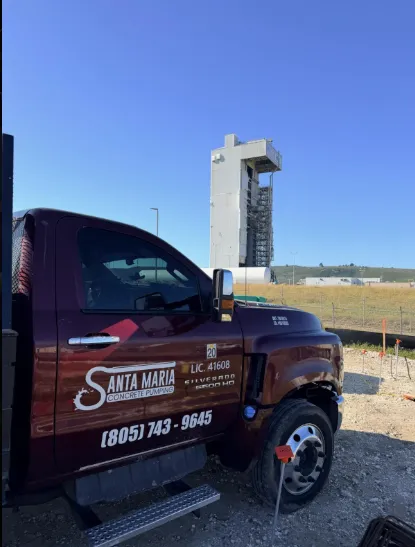 Santa Maria Concrete Pumping Inc - Lompoc, CA