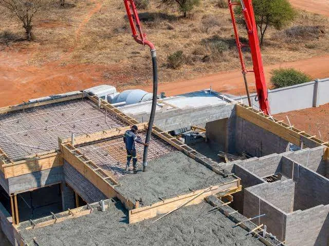 Concrete Pumping