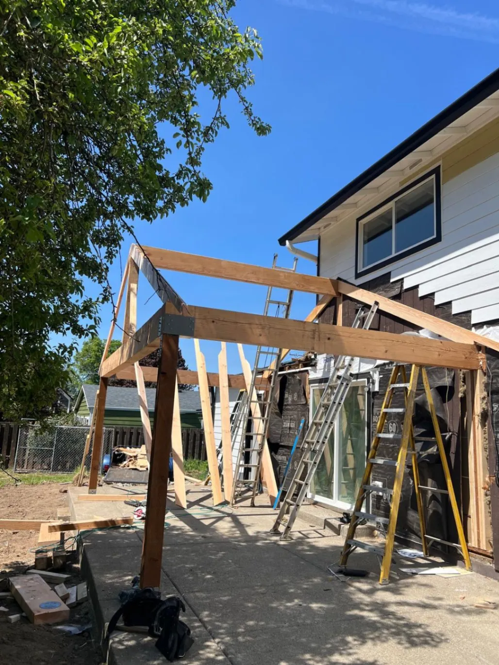Red Framing & Remodeling