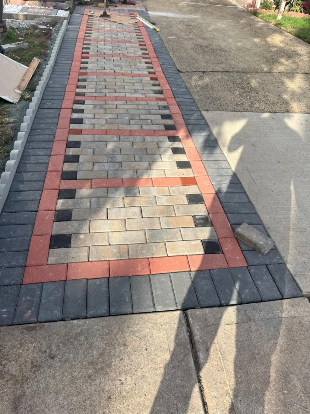 Pavers