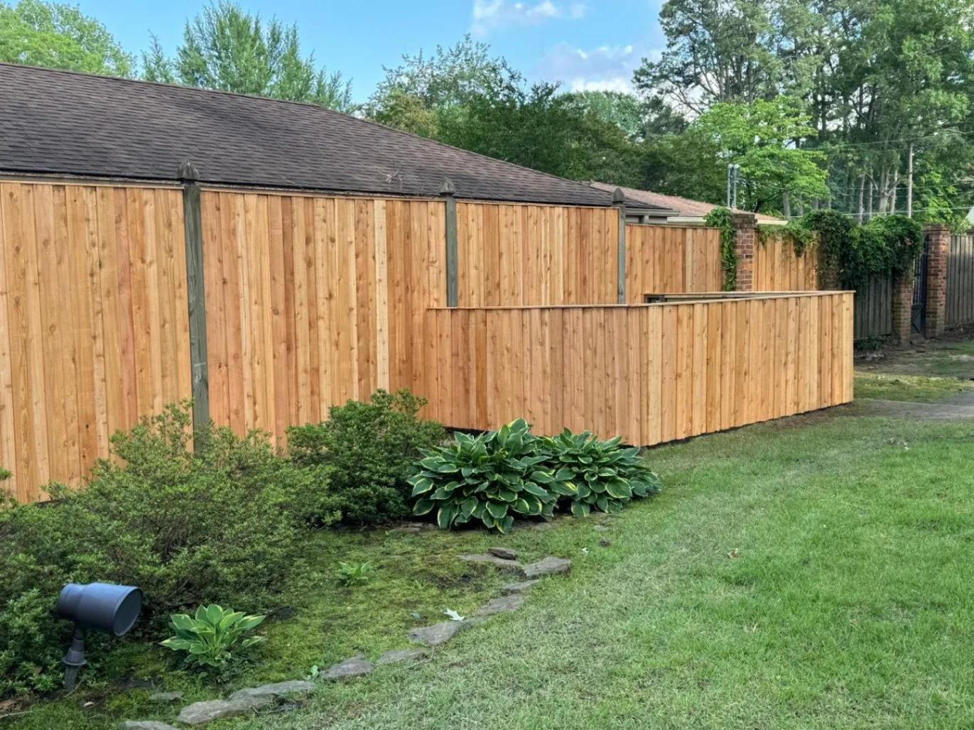 Fencing Installation