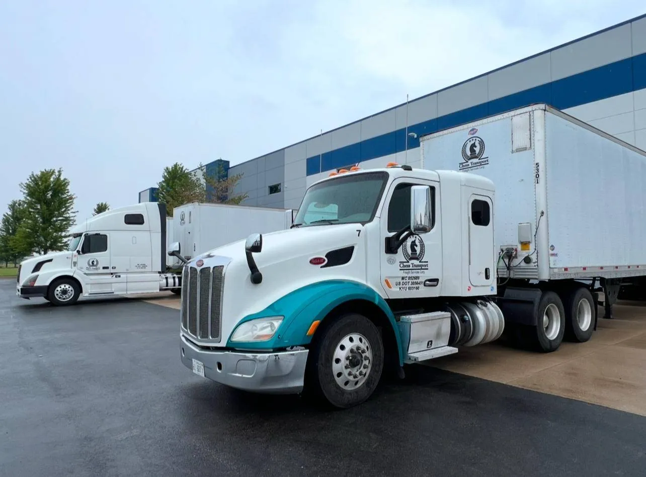 Chess Transport Freight Services Corporation