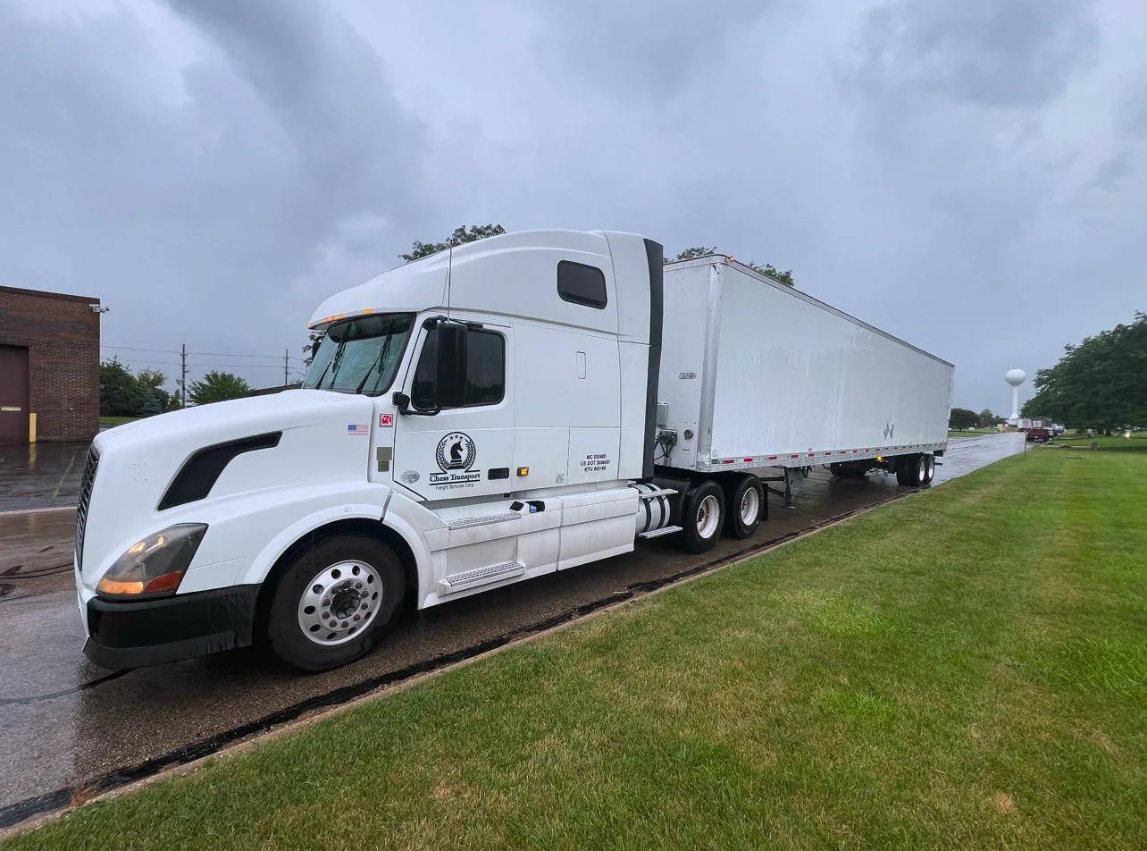 Chess Transport Freight Services Corporation
