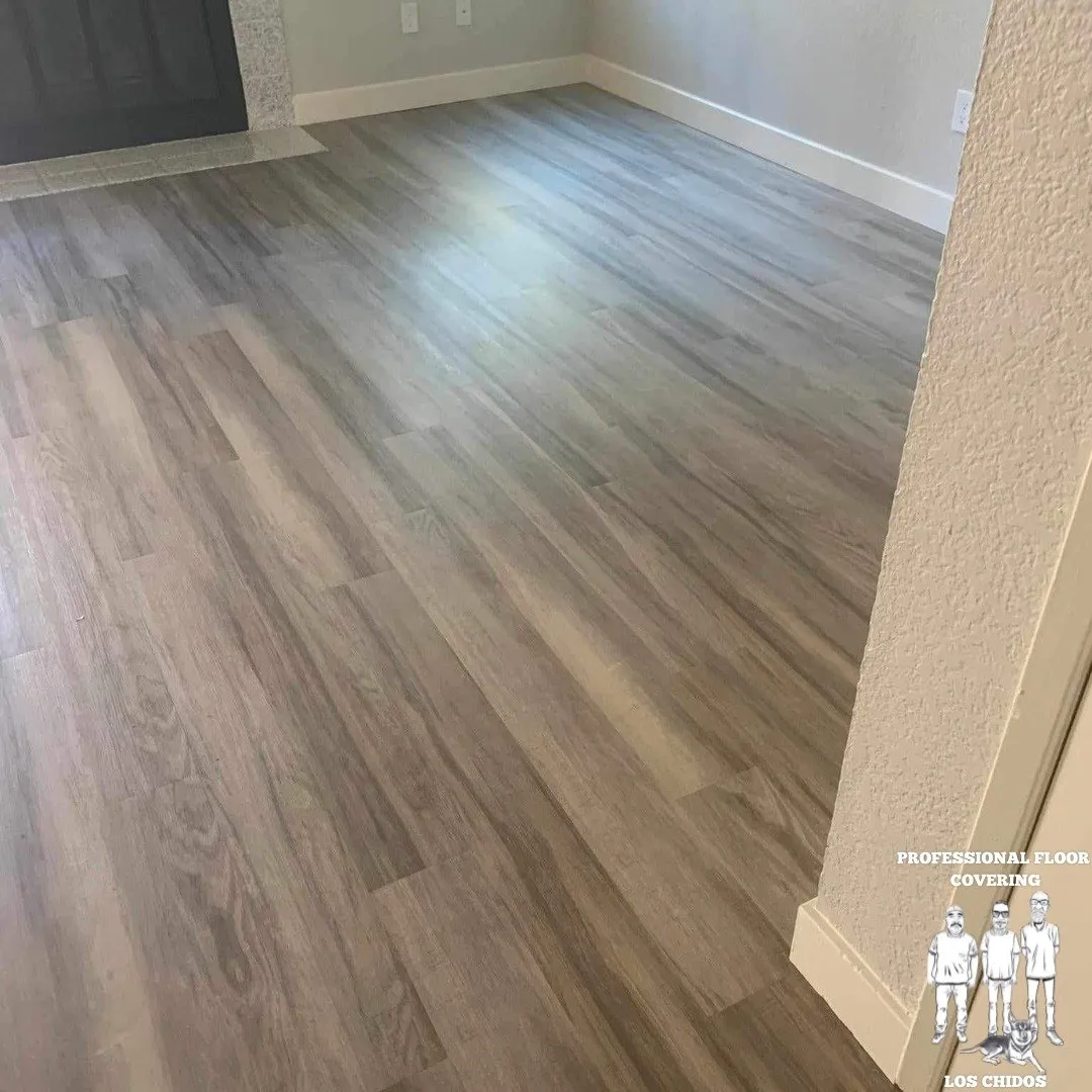 Laminate Flooring Installation