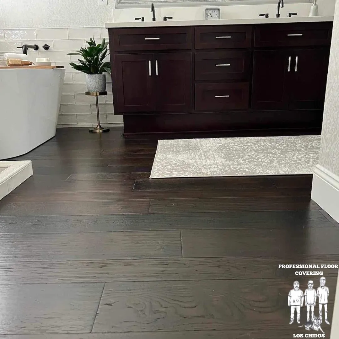 Hardwood Flooring Installation