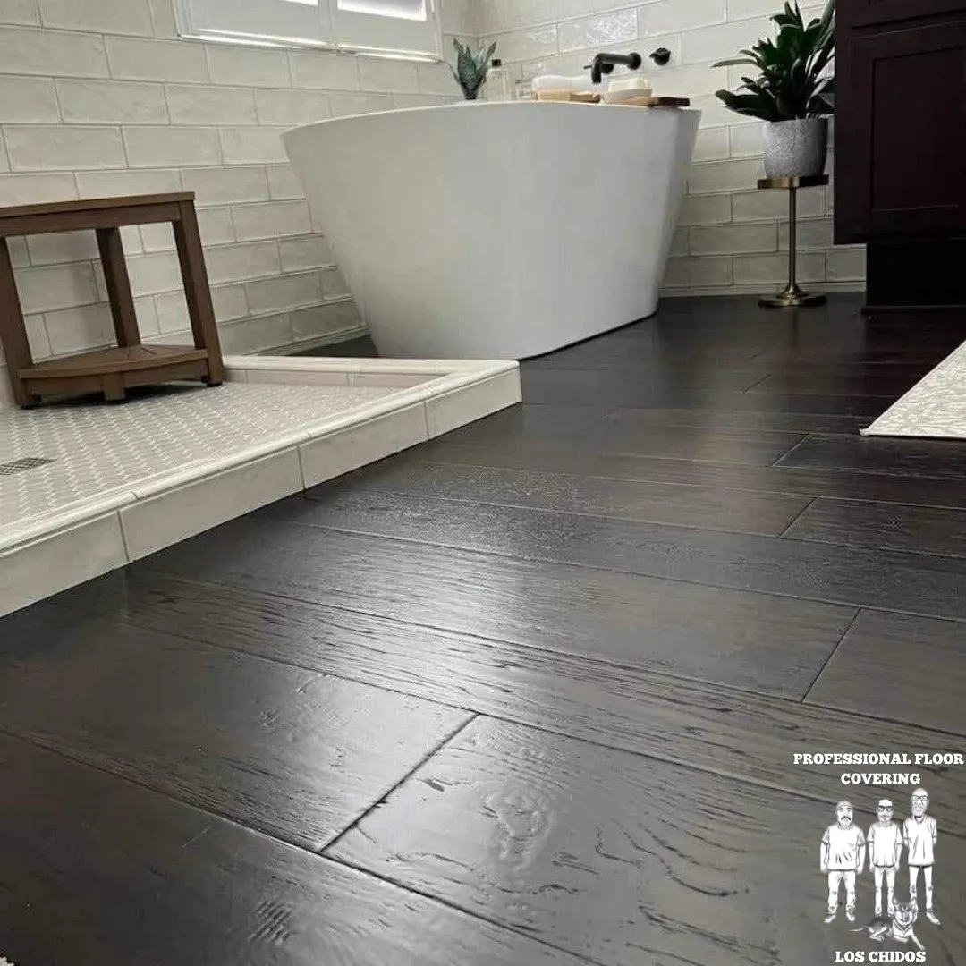 Wood Flooring Installation