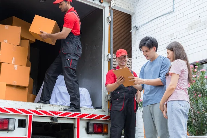Trusted Moving Services in Brentwood
