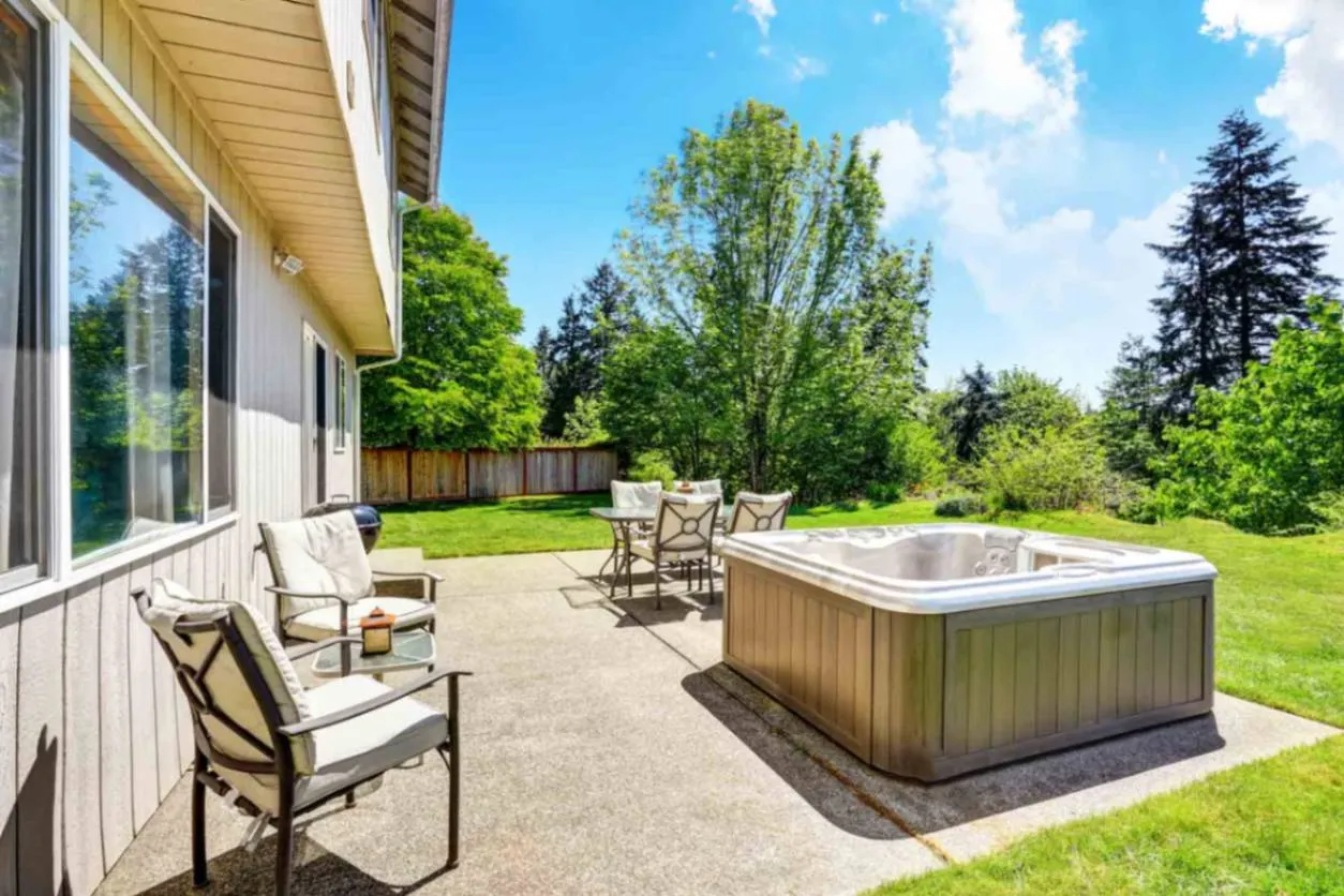 Hot Tub Moving