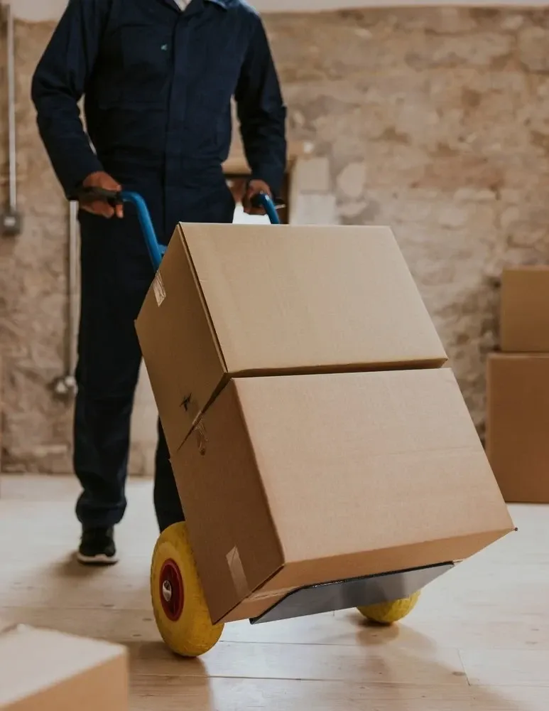 Local Moving