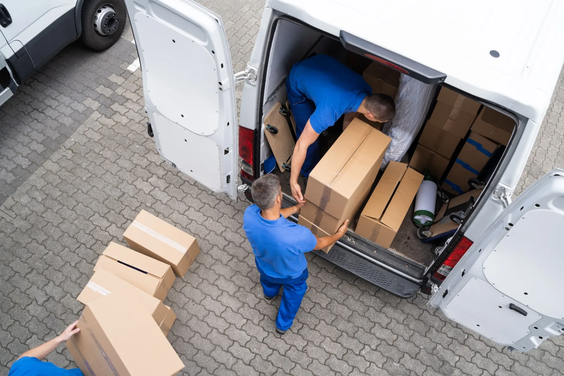 Trusted Moving Services You Can Rely On - banner
