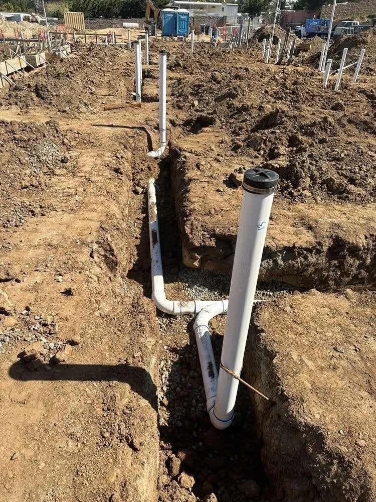Pond Construction