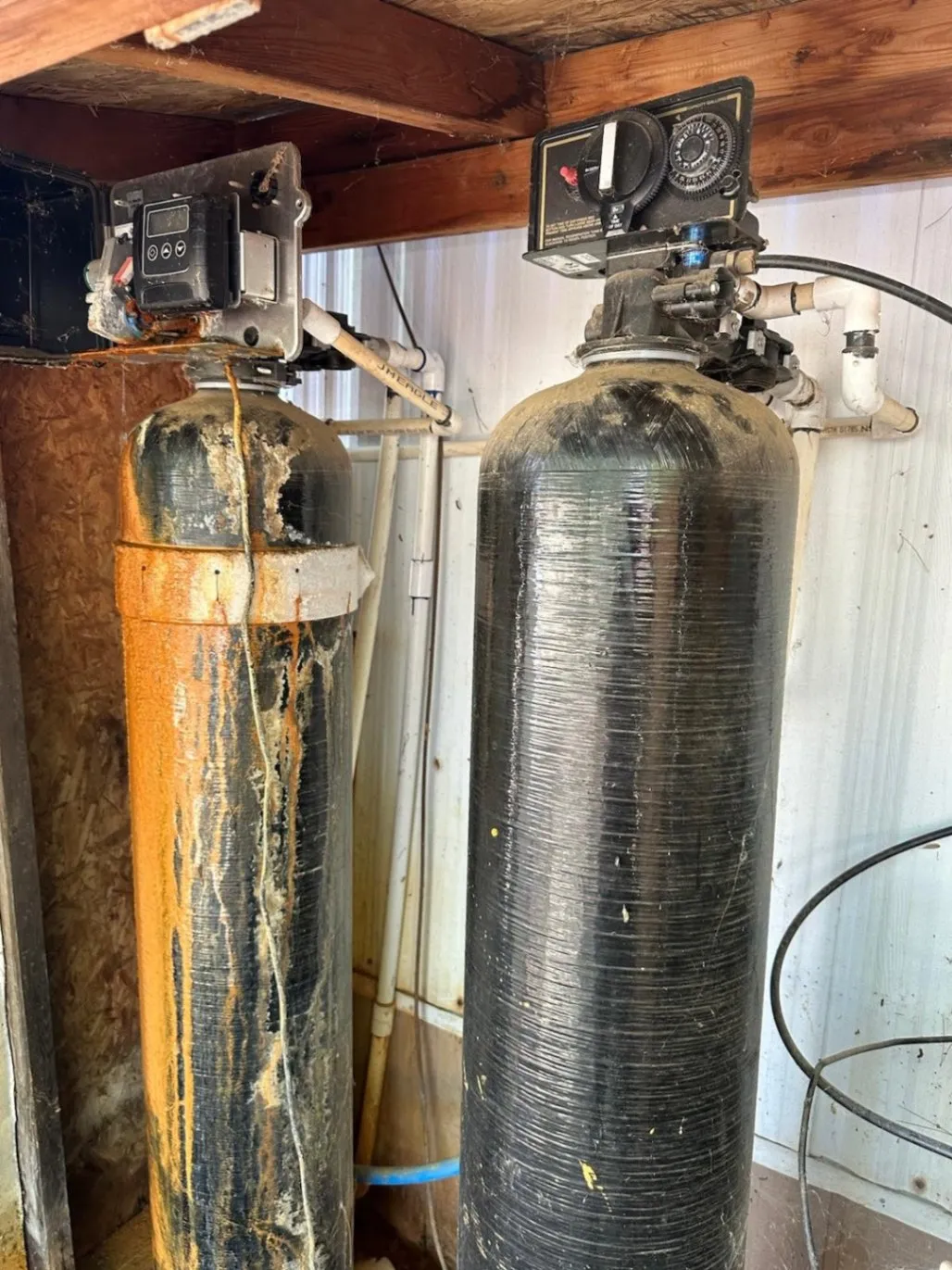 Gas System Installation