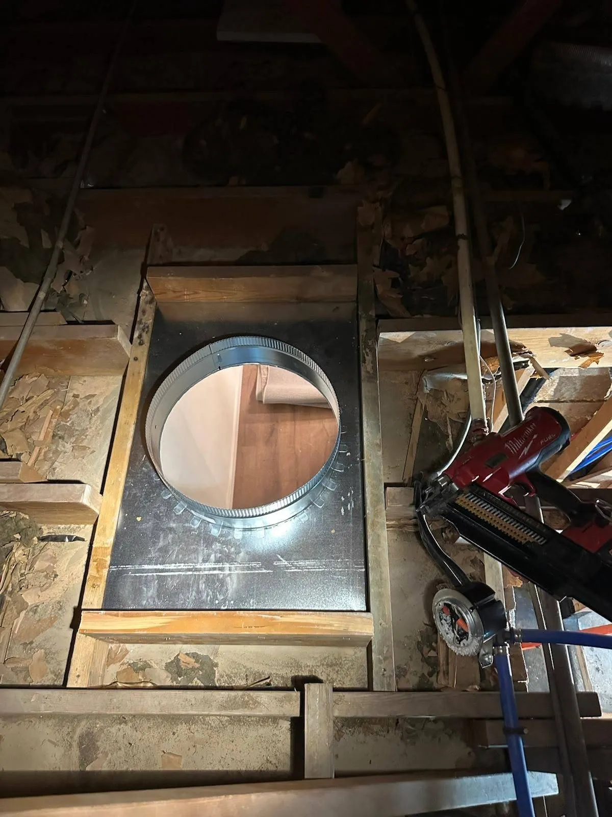 Single-Family Residence Plumbing