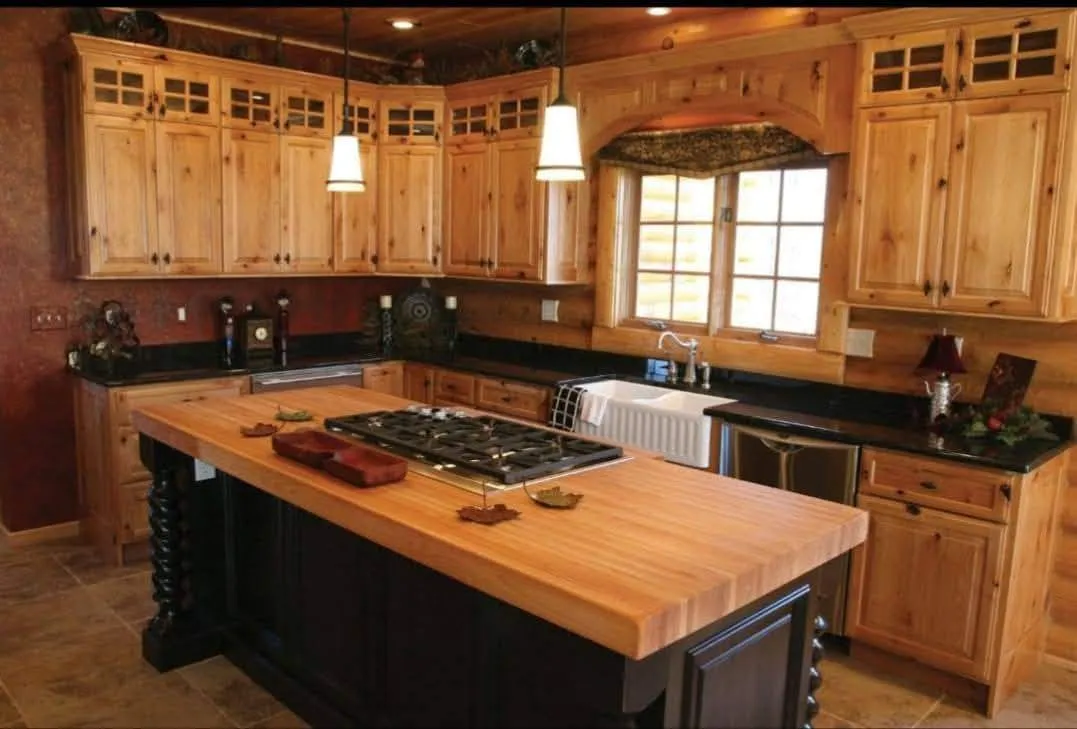 Custom Cabinetry