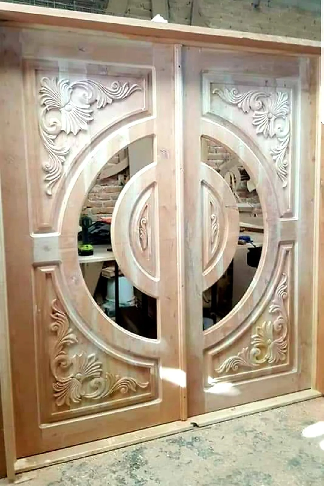 Custom Door Design