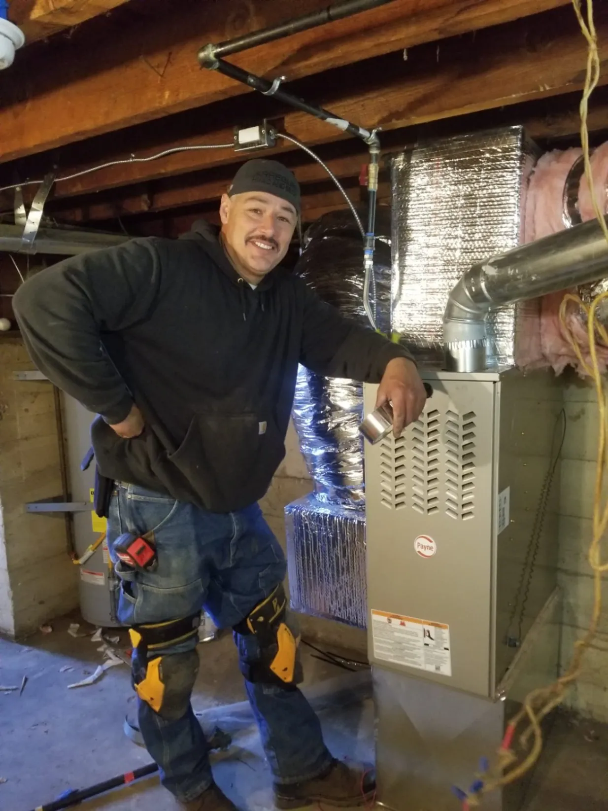 Arreguin HVAC And Mechanical