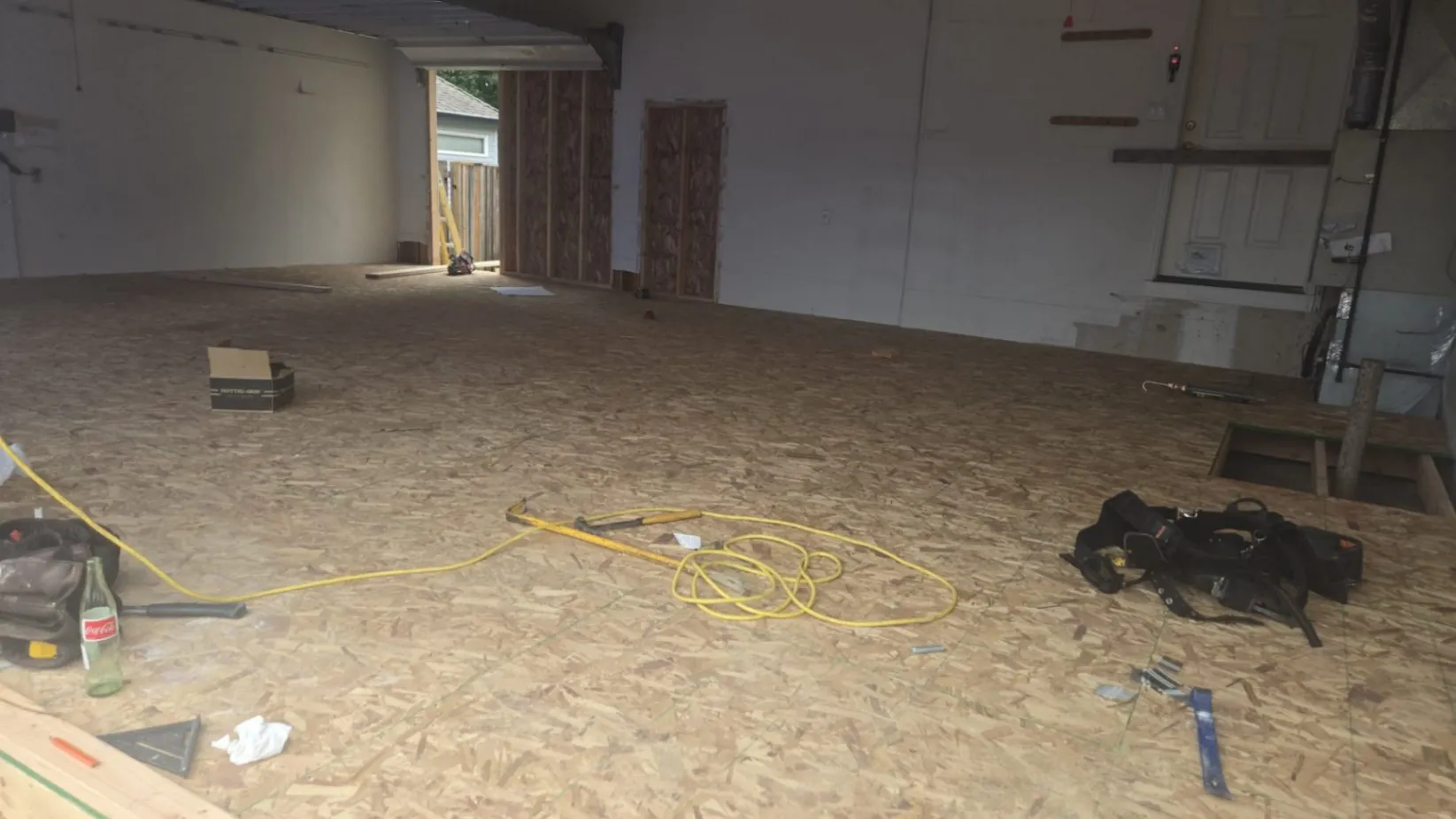 Drywall Repair
