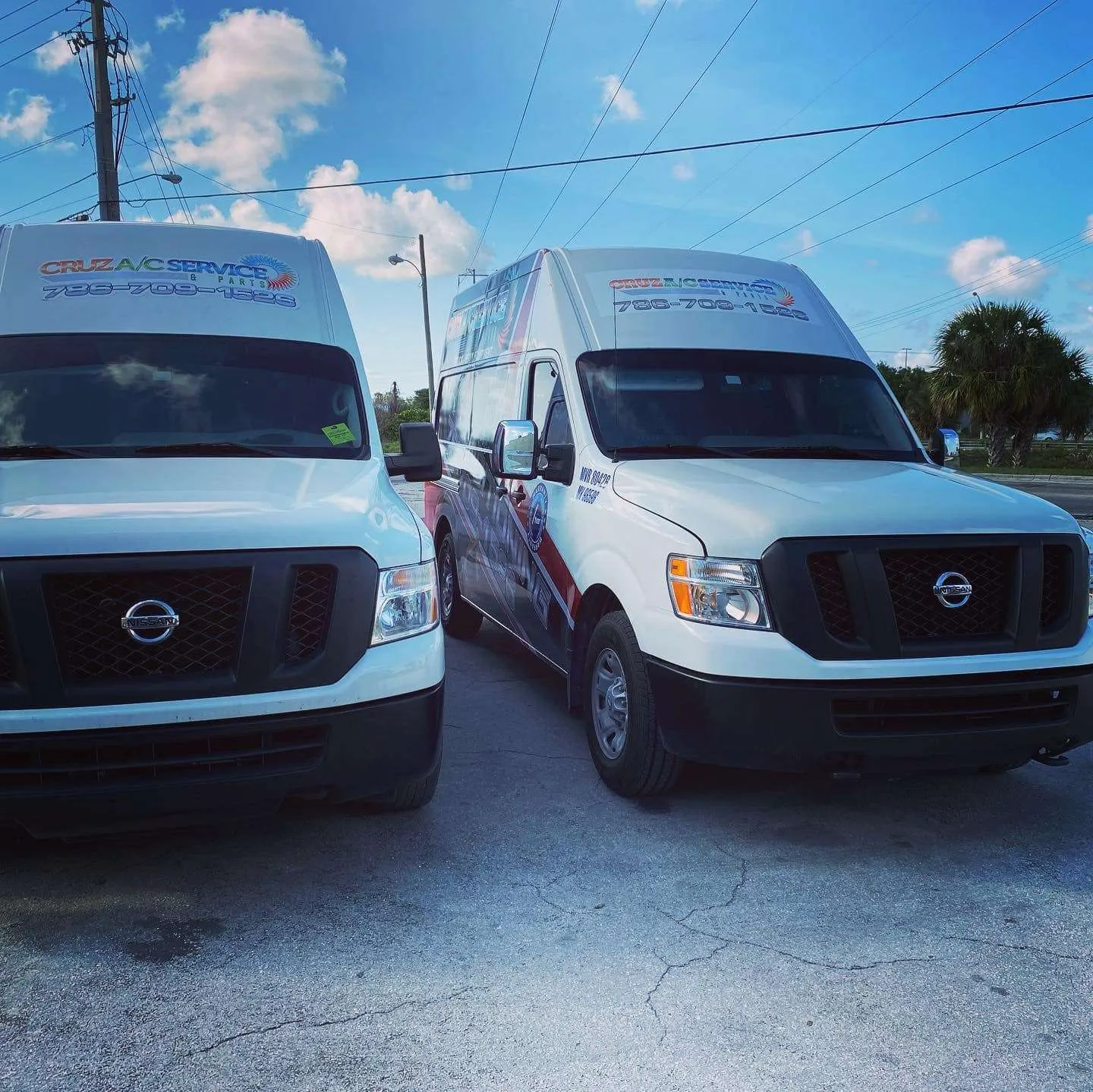 Slide 4 — Reliable HVAC Solutions for Heavy Equipment