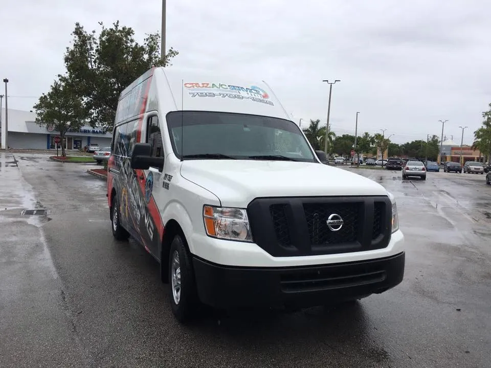 Slide 3 — Reliable HVAC Solutions for Heavy Equipment