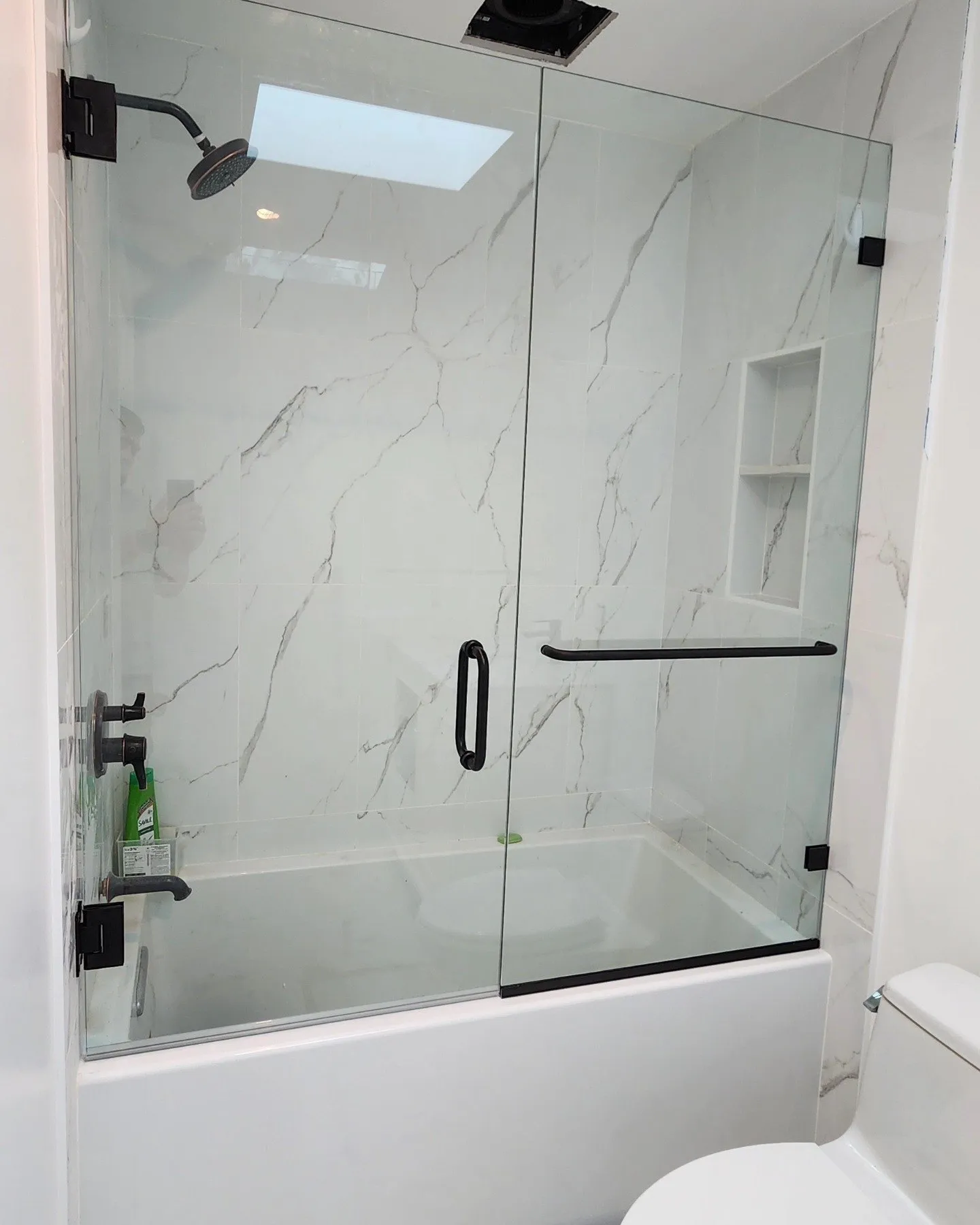 Custom Shower Doors