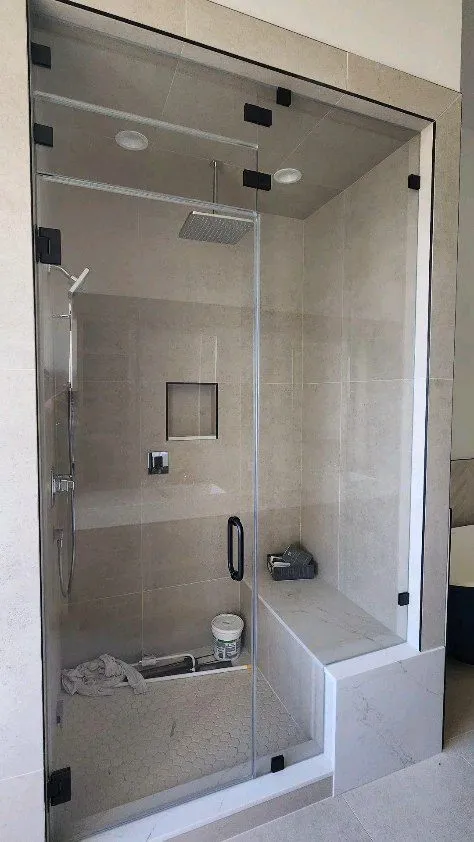 A&B Shower Doors and Glass