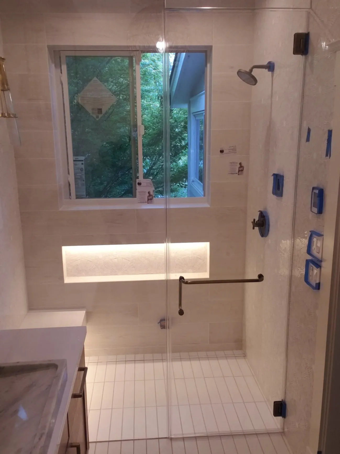 A&B Shower Doors and Glass