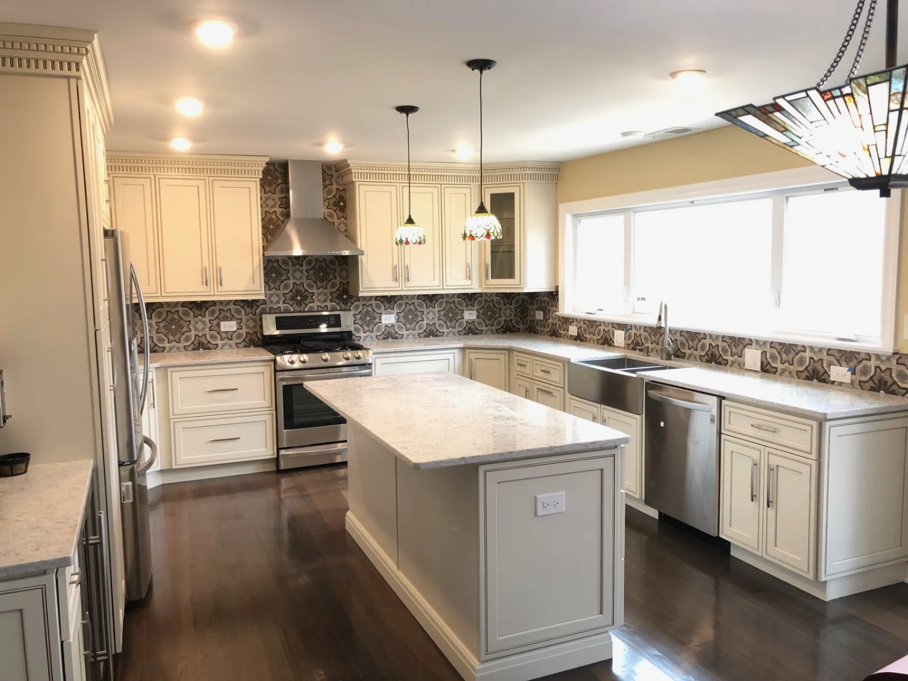 Triangle Construction GC, Inc