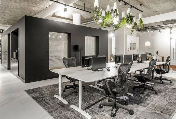 Office Improvements