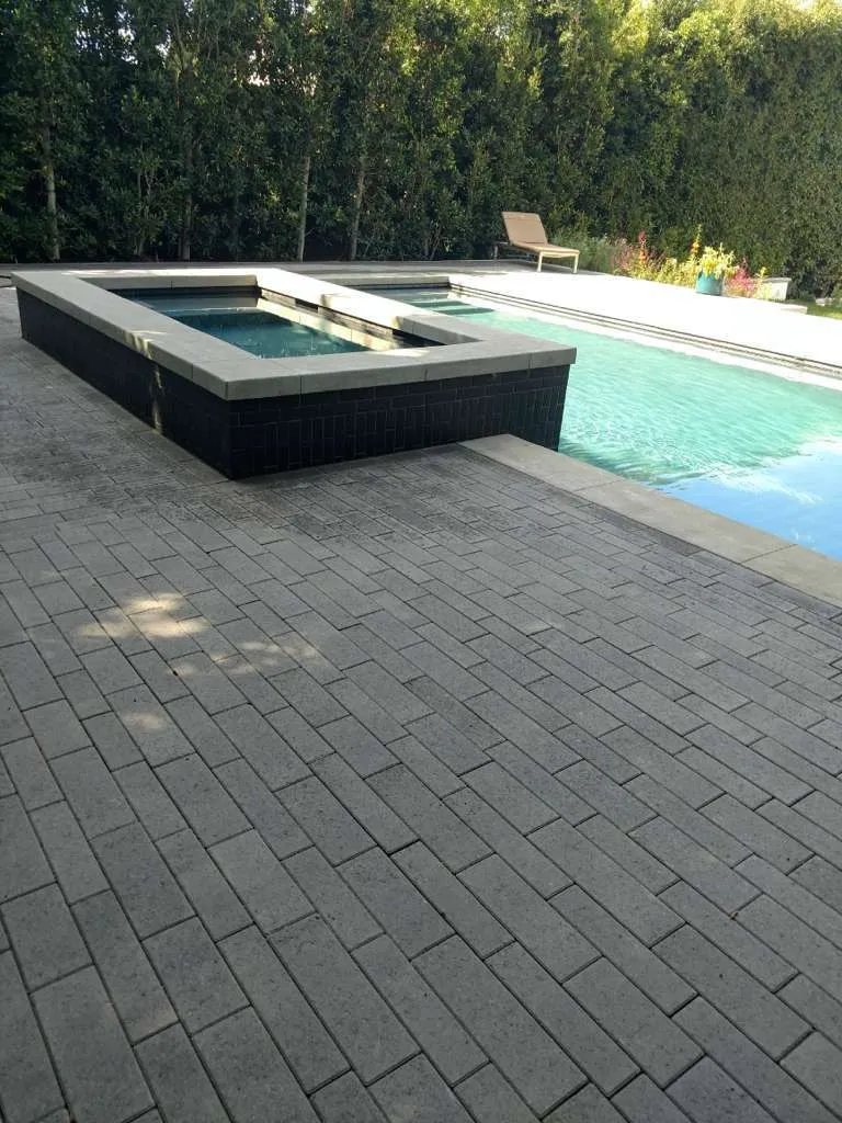 Paver Installation