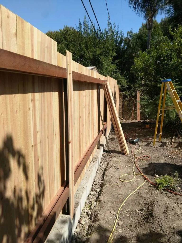Fence Installation