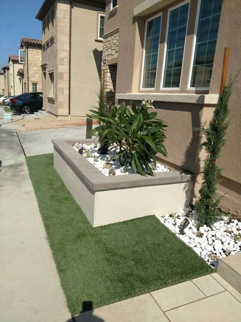 Patio Installation