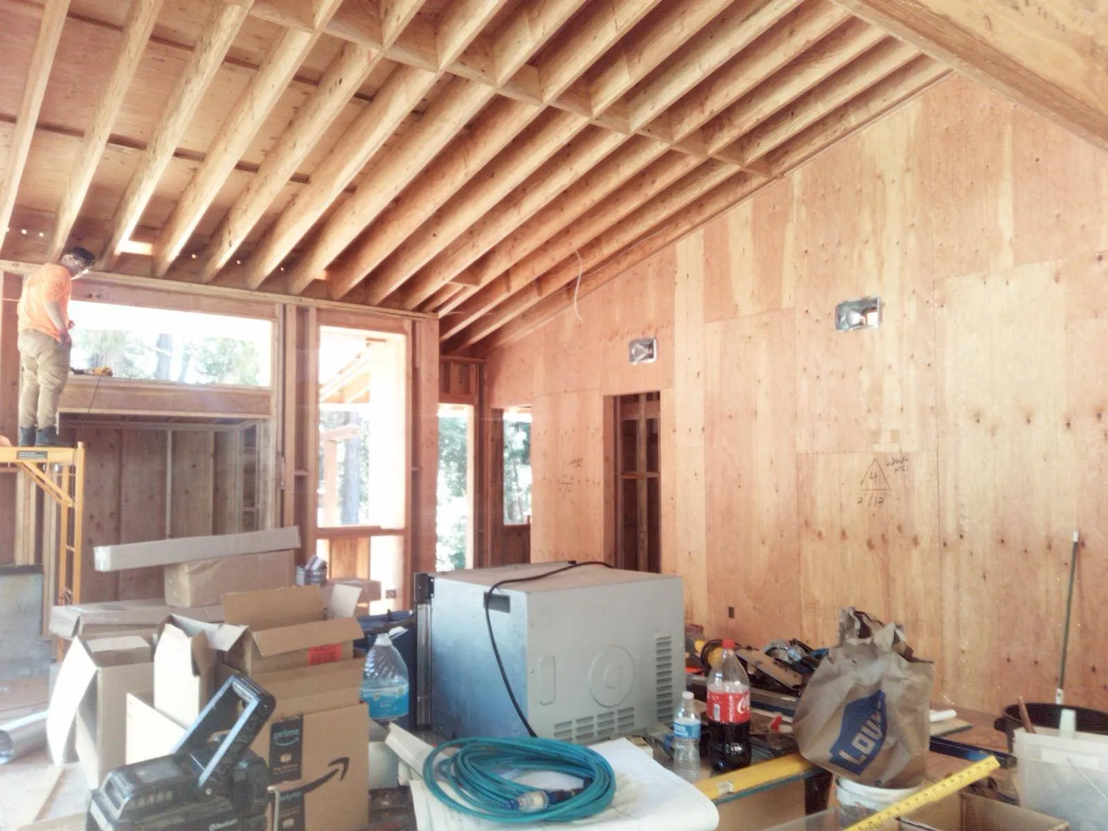 Interior Remodeling