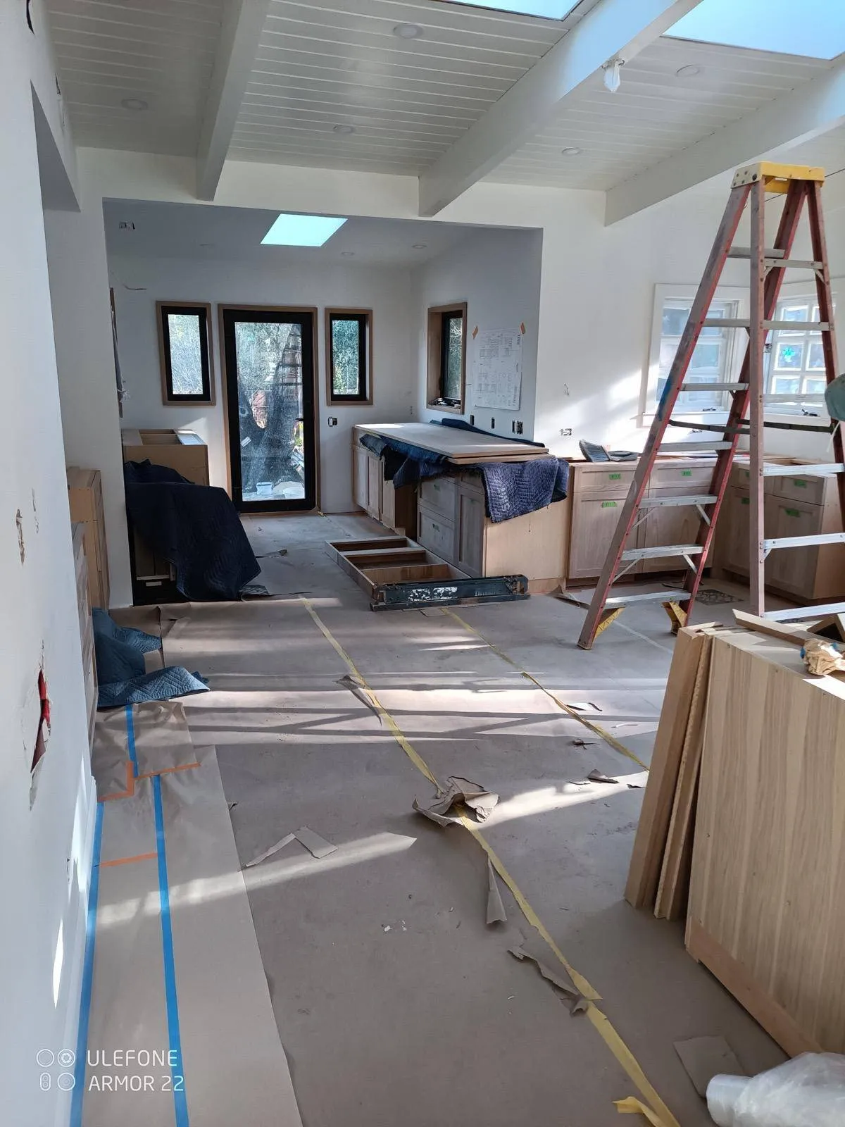 Renovation and Remodeling