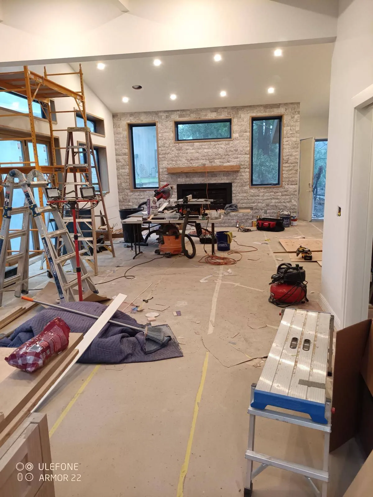 Remodeling Services