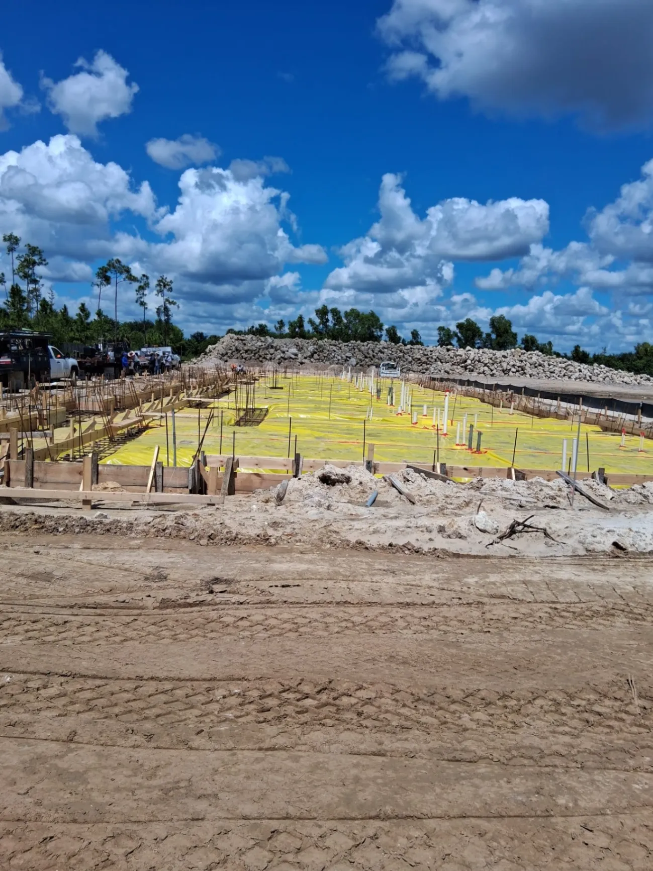 Concrete Foundations