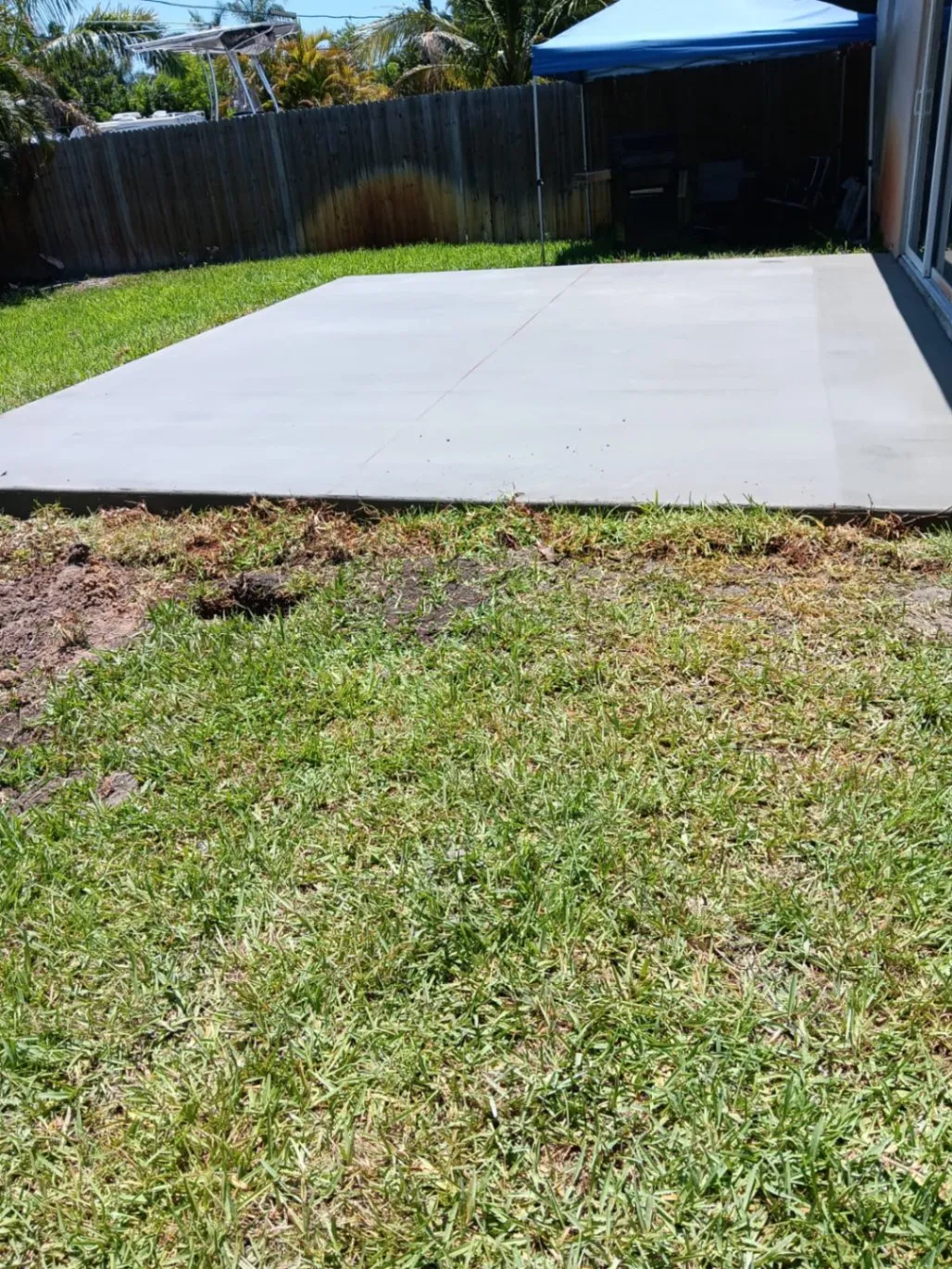 Residential Concrete Services