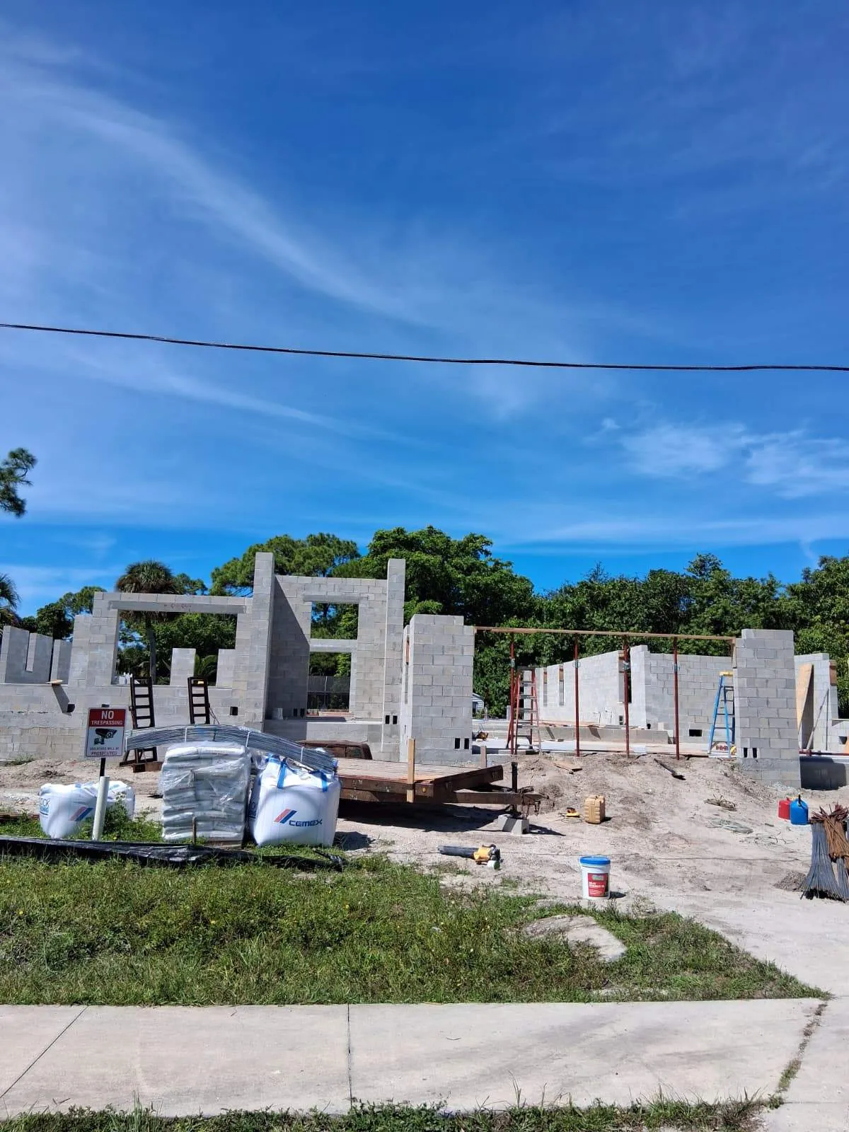 Cruz Concrete Corporation