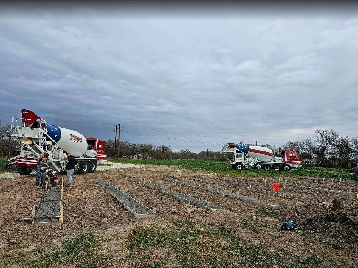 Industrial Concrete Services