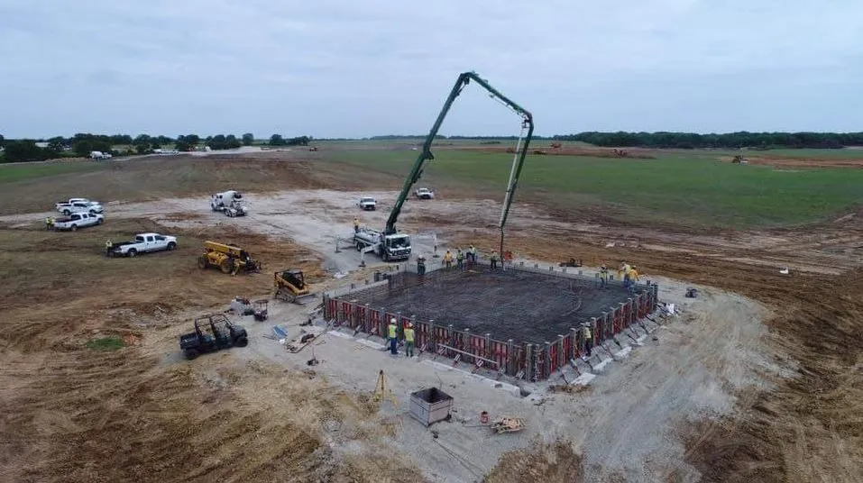 Concrete Services