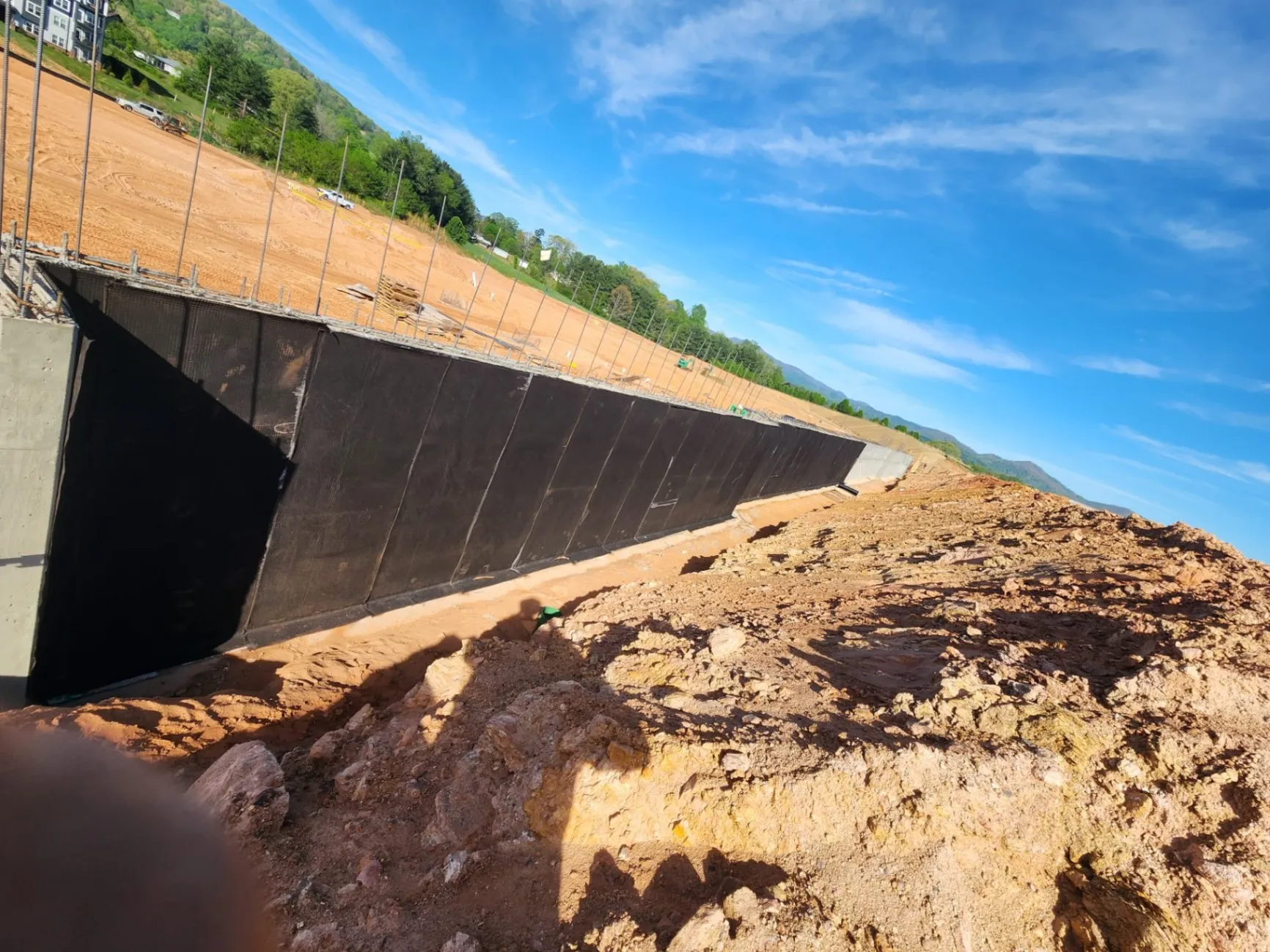Mint Hill Waterproofing Inc. 1