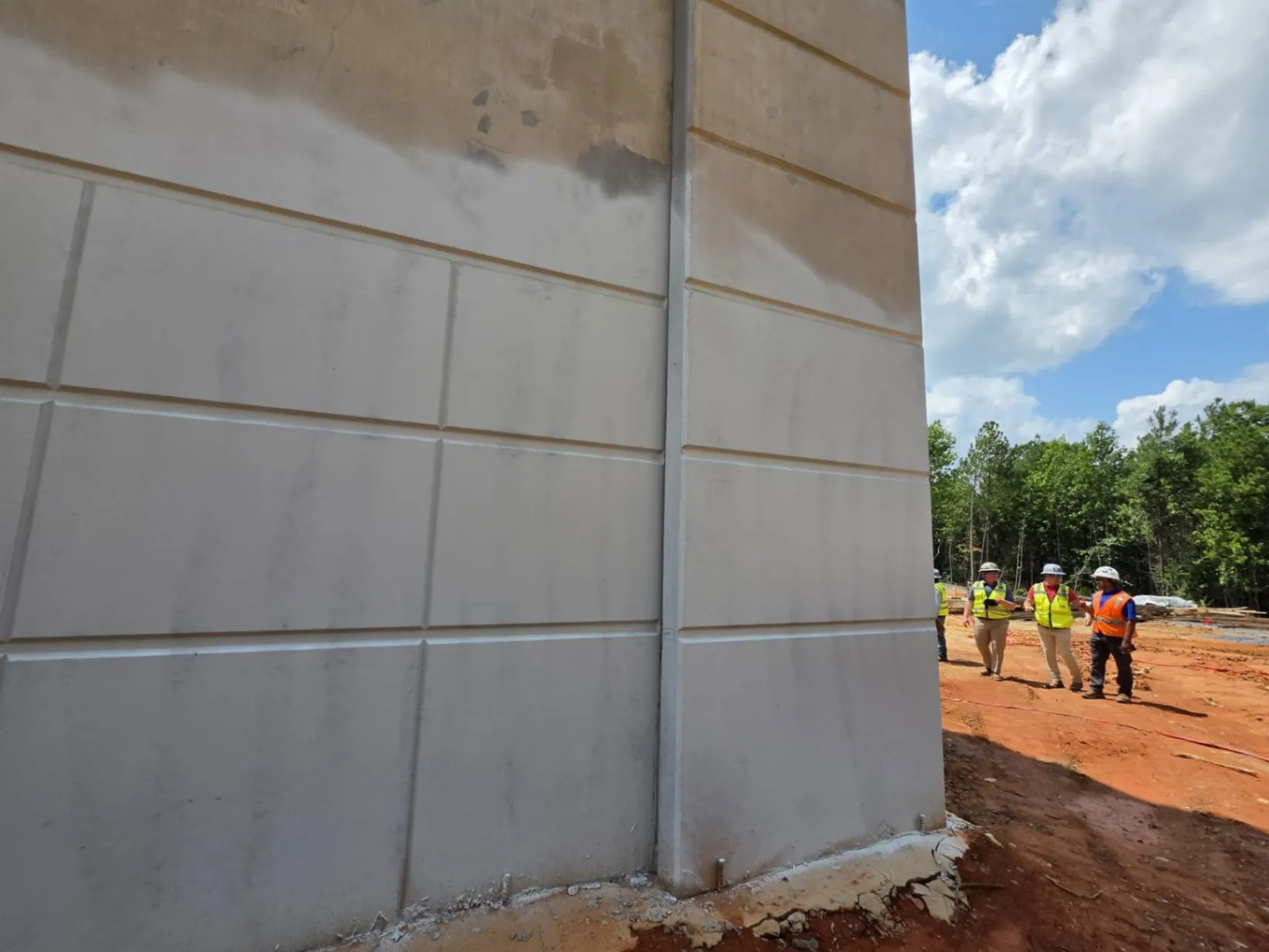 Mint Hill Waterproofing Inc. 2