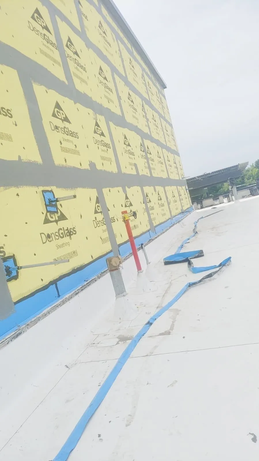 Expert Waterproofing and Surface Restoration Solutions