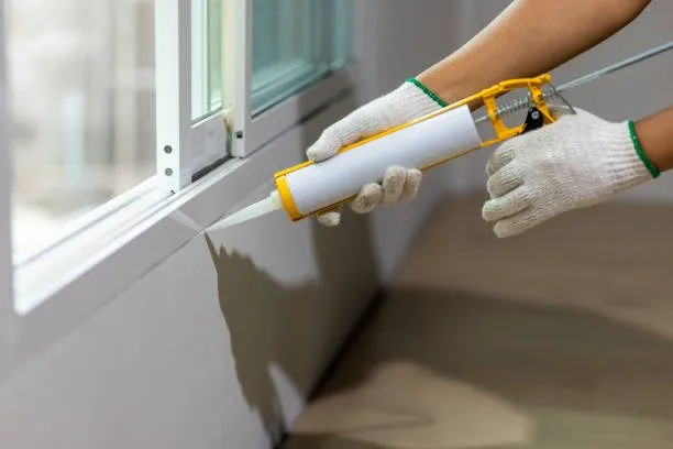 Caulking Restoration